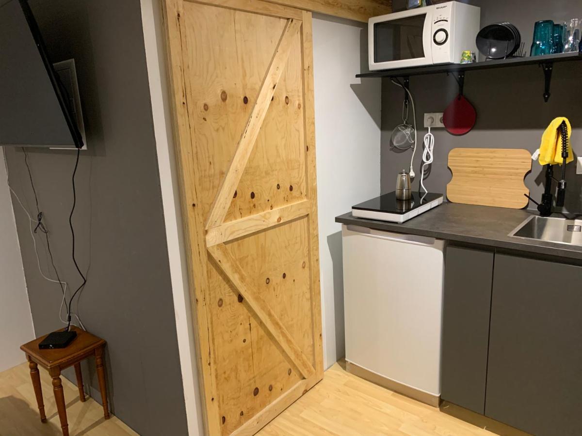 Вилла Adorable Tiny House In Рейкьявик Экстерьер фото