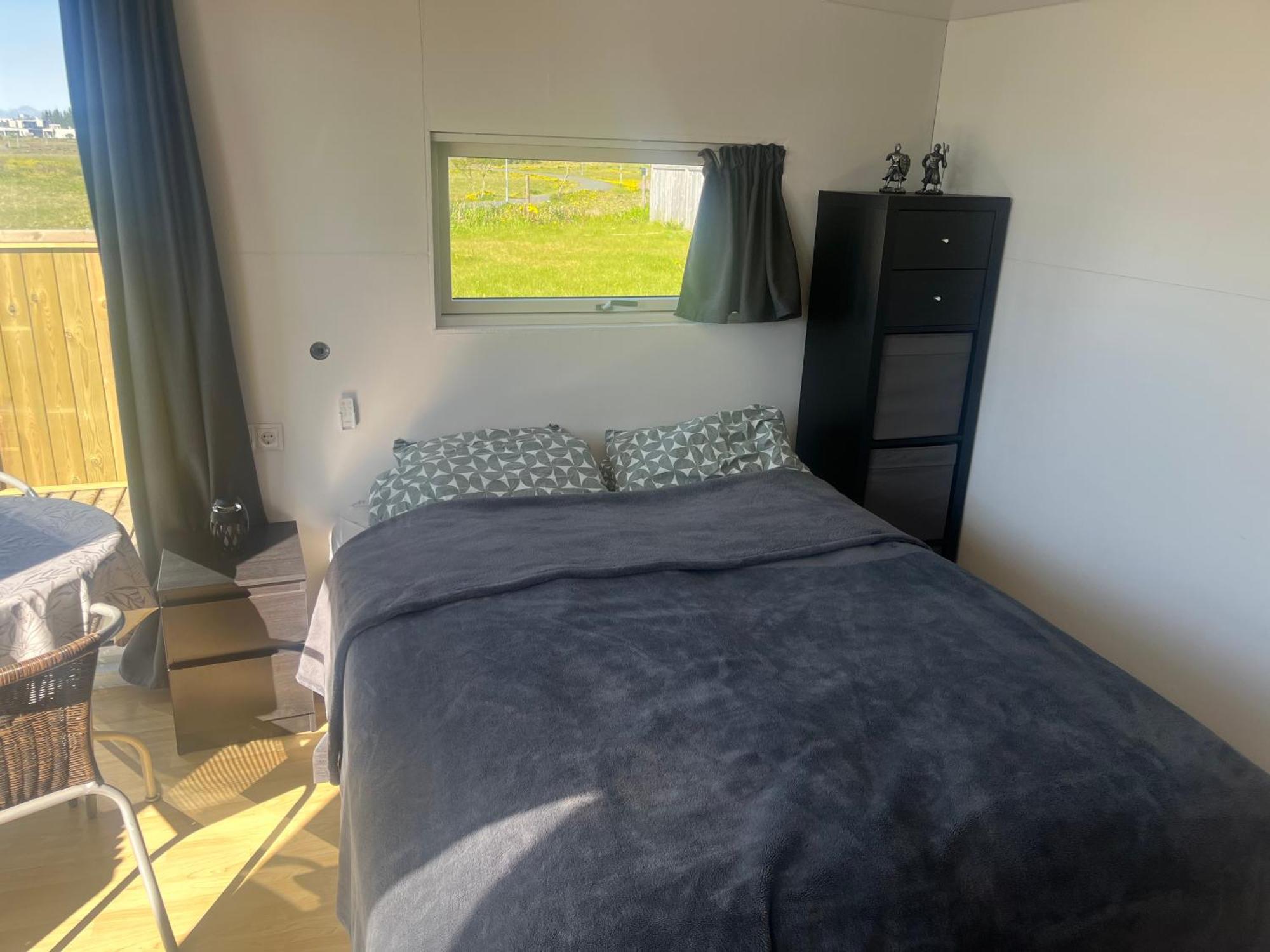 Вилла Adorable Tiny House In Рейкьявик Экстерьер фото